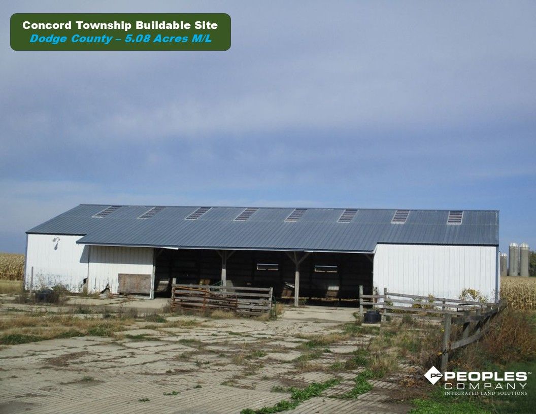 Listing Photo: Dodge County, Minnesota Land Building Site For Sale